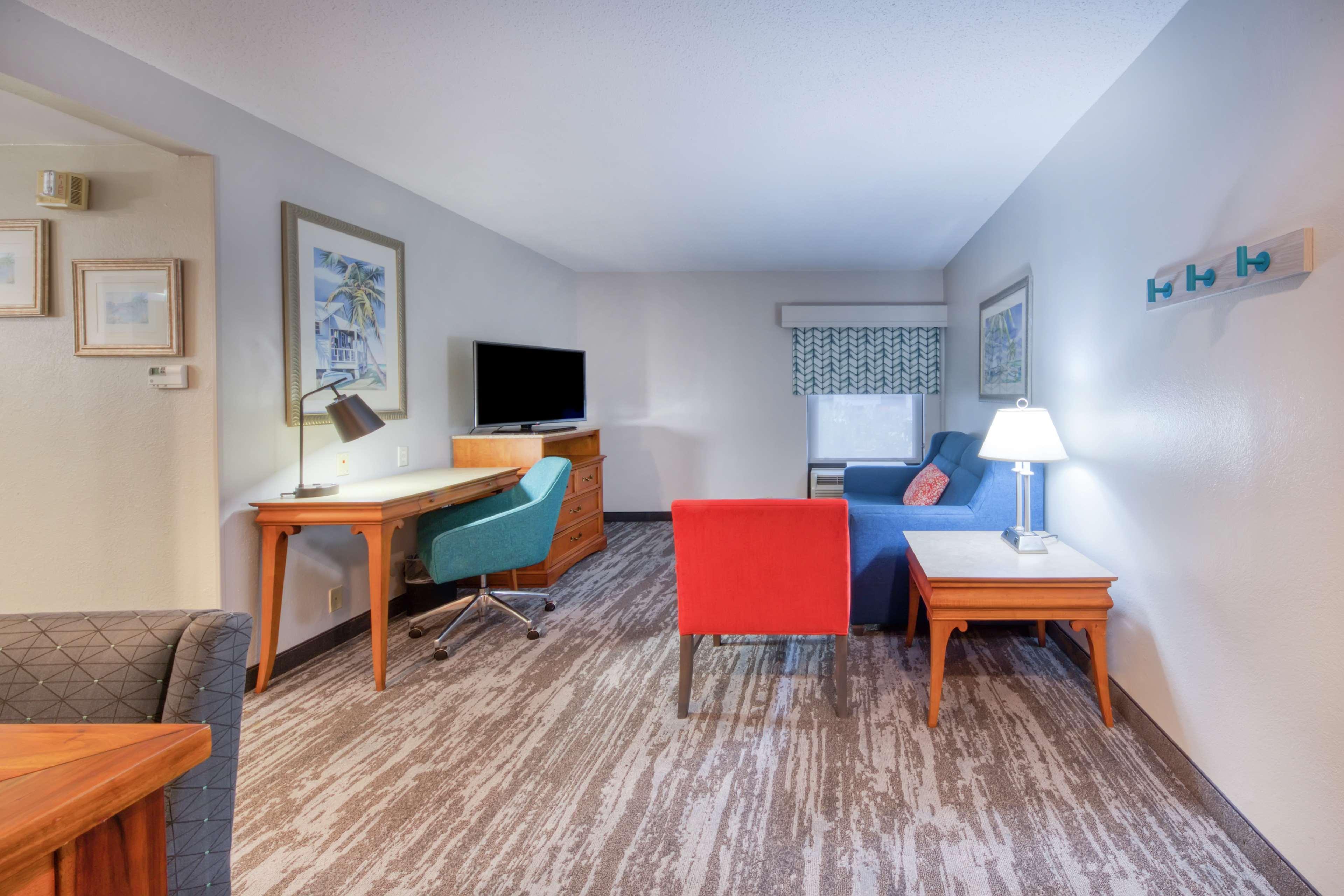 Hampton Inn & Suites Wilmington/Wrightsville Beach Eksteriør billede
