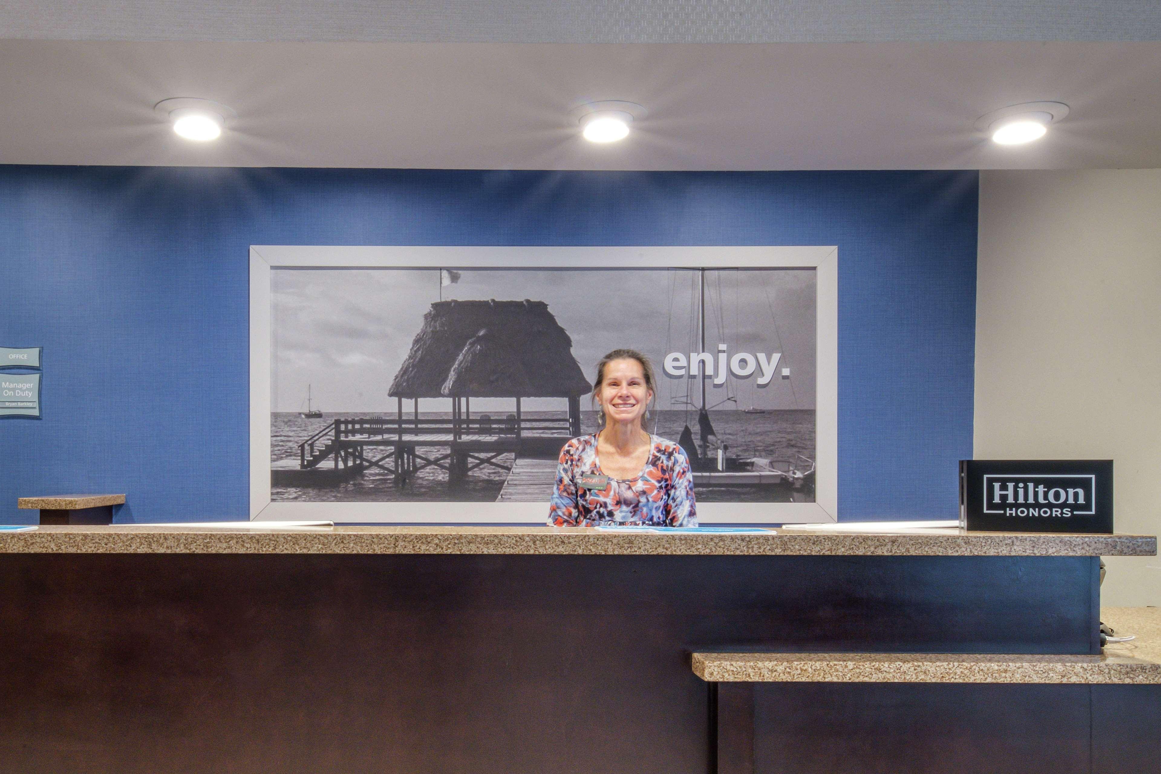 Hampton Inn & Suites Wilmington/Wrightsville Beach Eksteriør billede