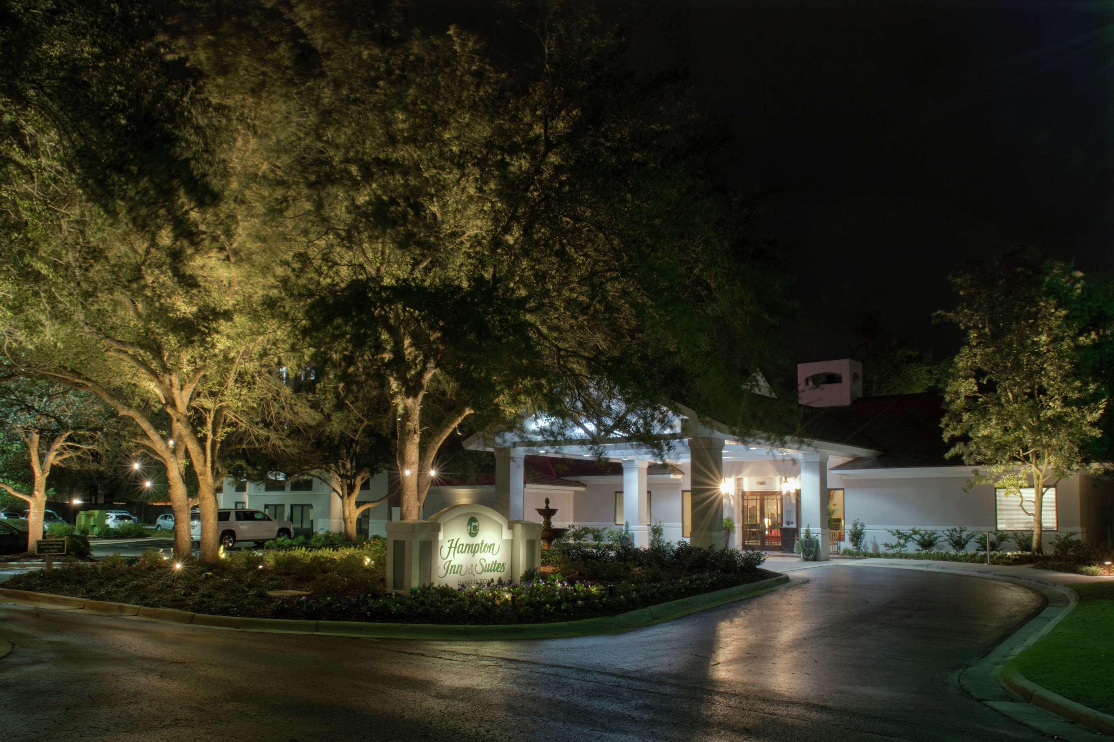 Hampton Inn & Suites Wilmington/Wrightsville Beach Eksteriør billede