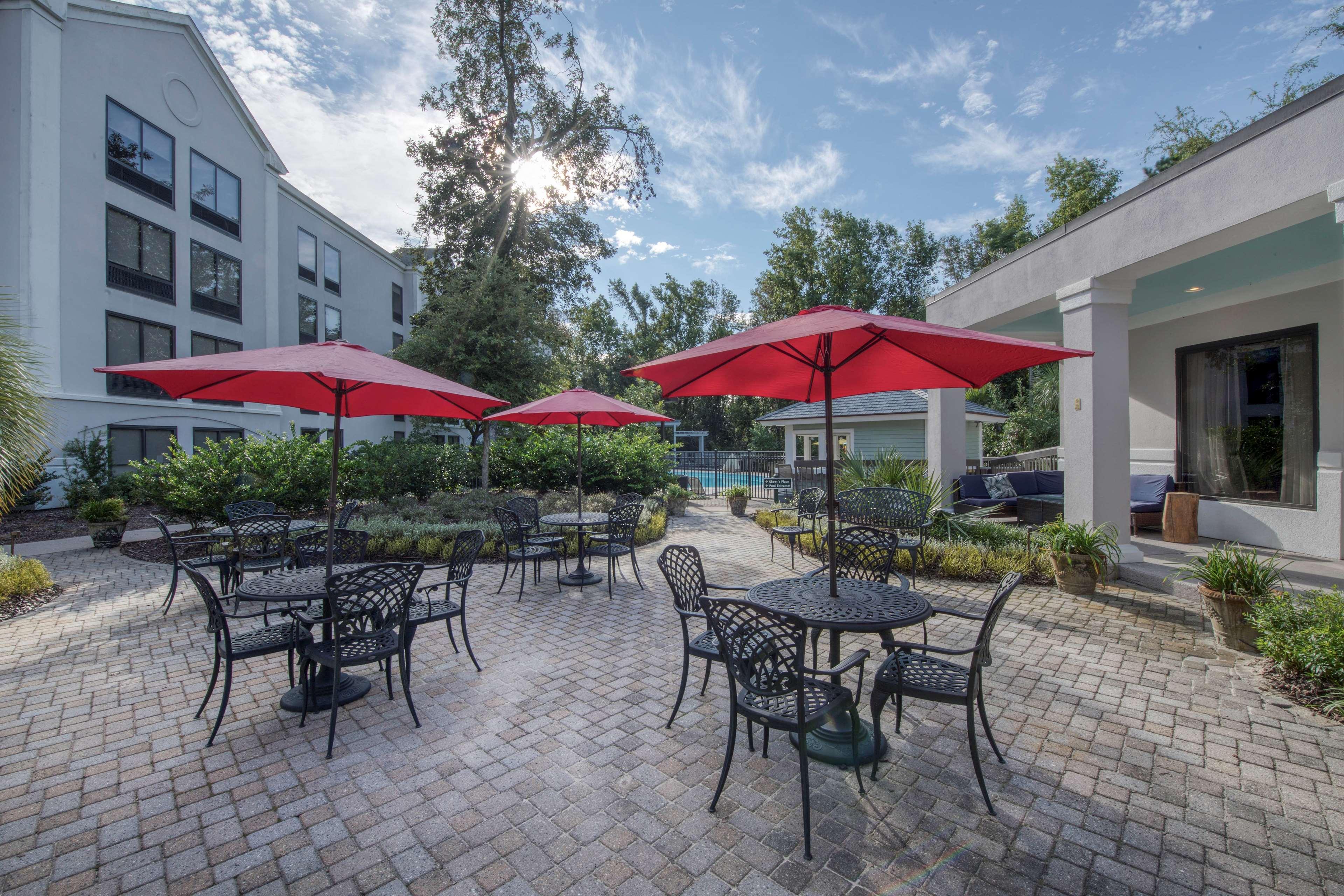 Hampton Inn & Suites Wilmington/Wrightsville Beach Eksteriør billede