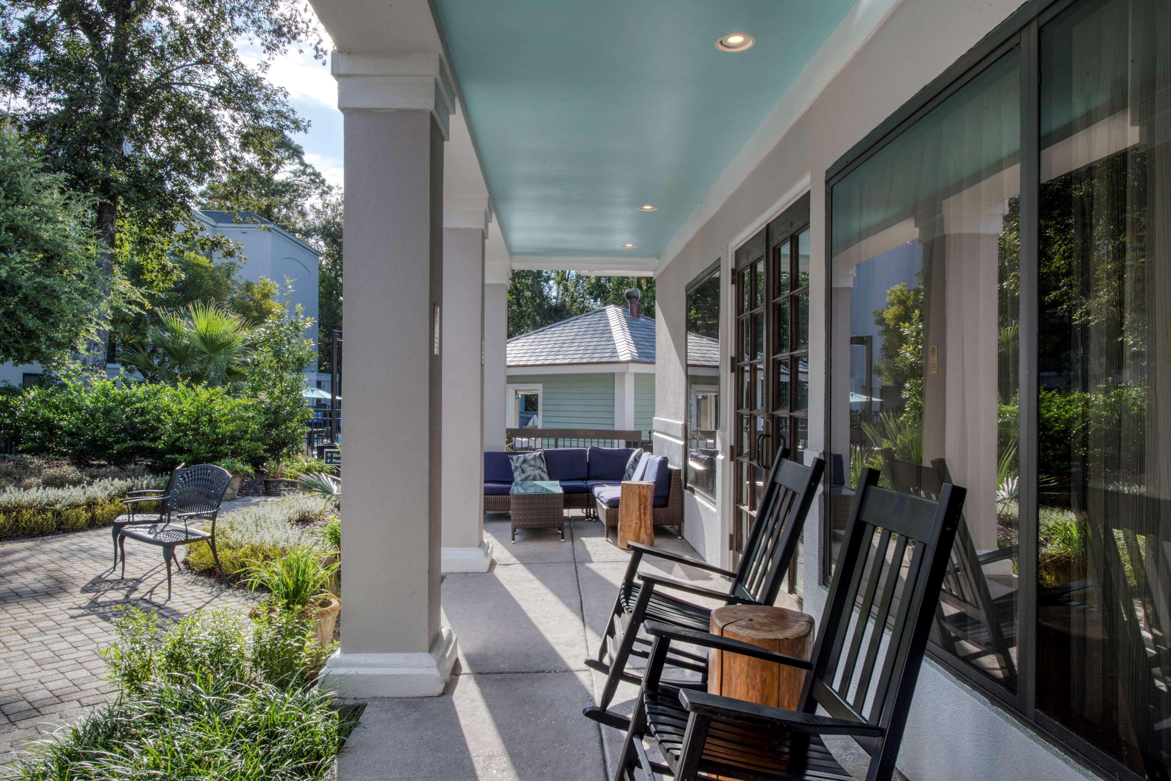 Hampton Inn & Suites Wilmington/Wrightsville Beach Eksteriør billede
