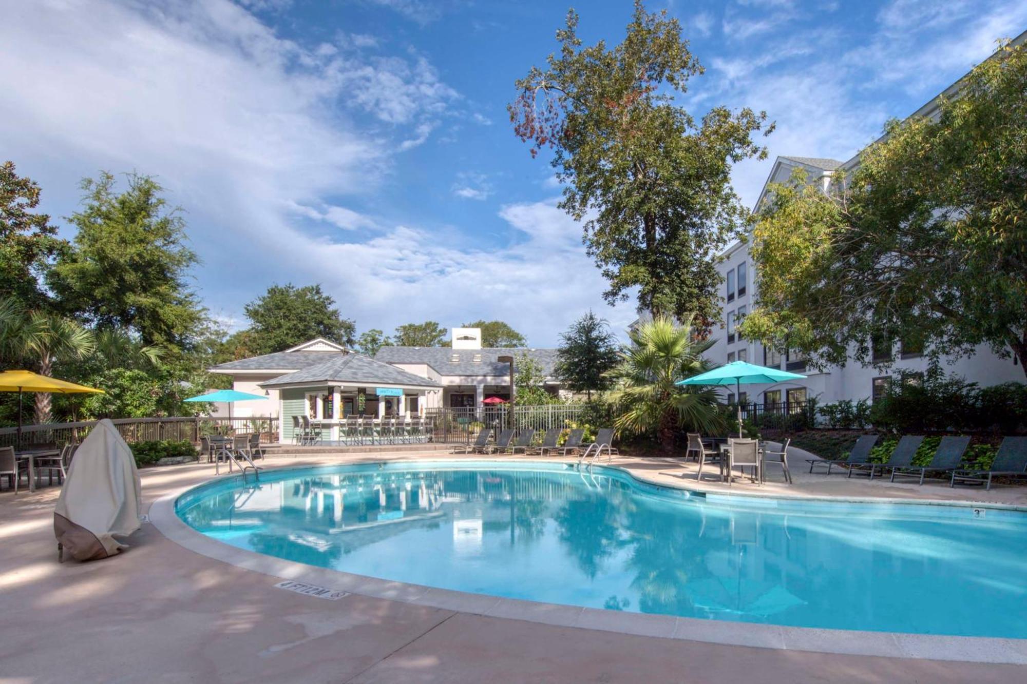 Hampton Inn & Suites Wilmington/Wrightsville Beach Eksteriør billede