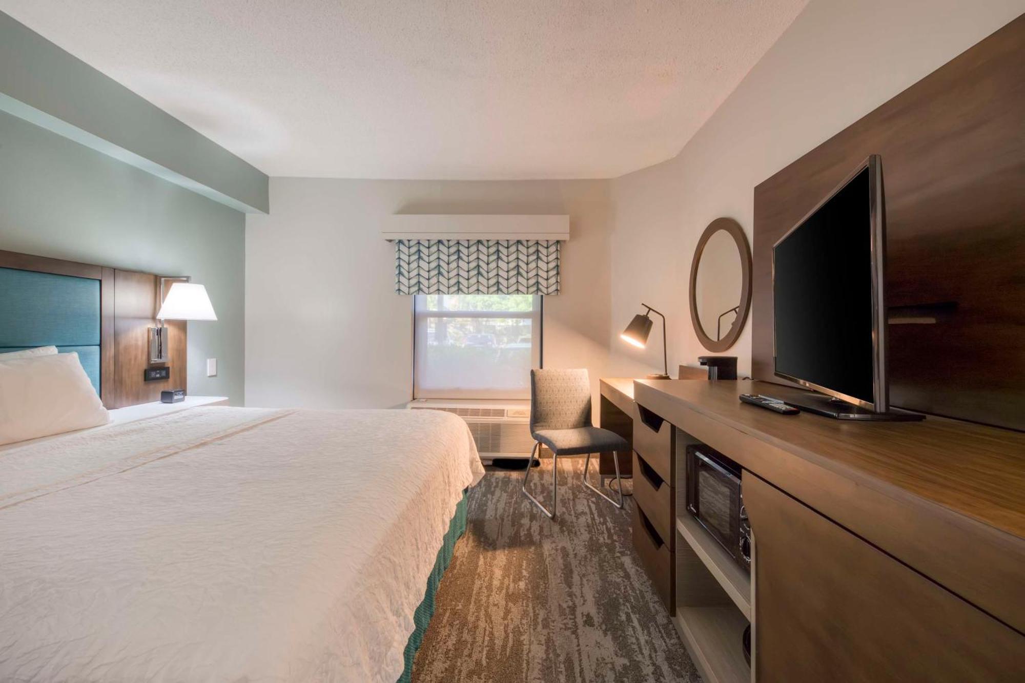 Hampton Inn & Suites Wilmington/Wrightsville Beach Eksteriør billede