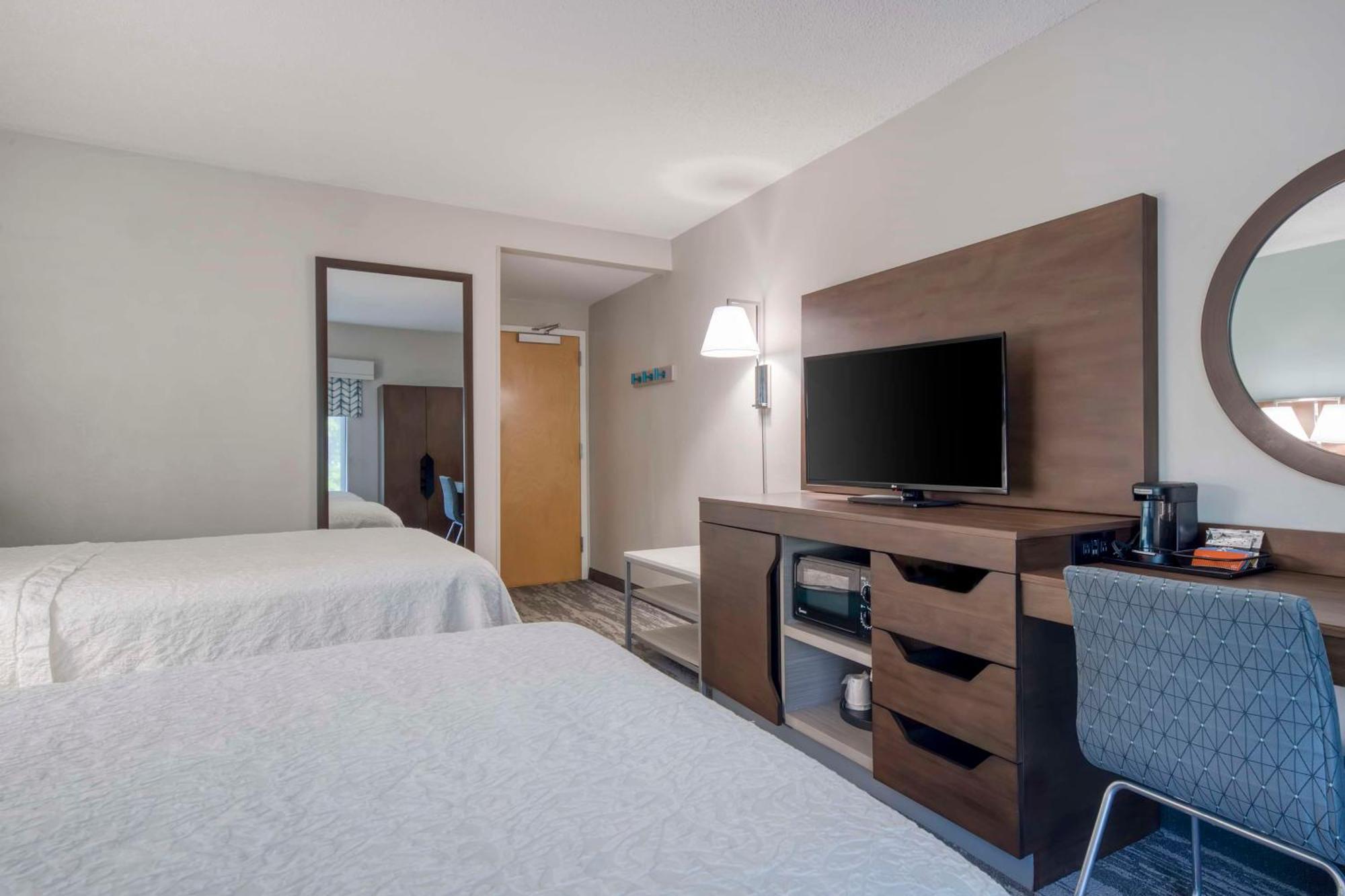Hampton Inn & Suites Wilmington/Wrightsville Beach Eksteriør billede