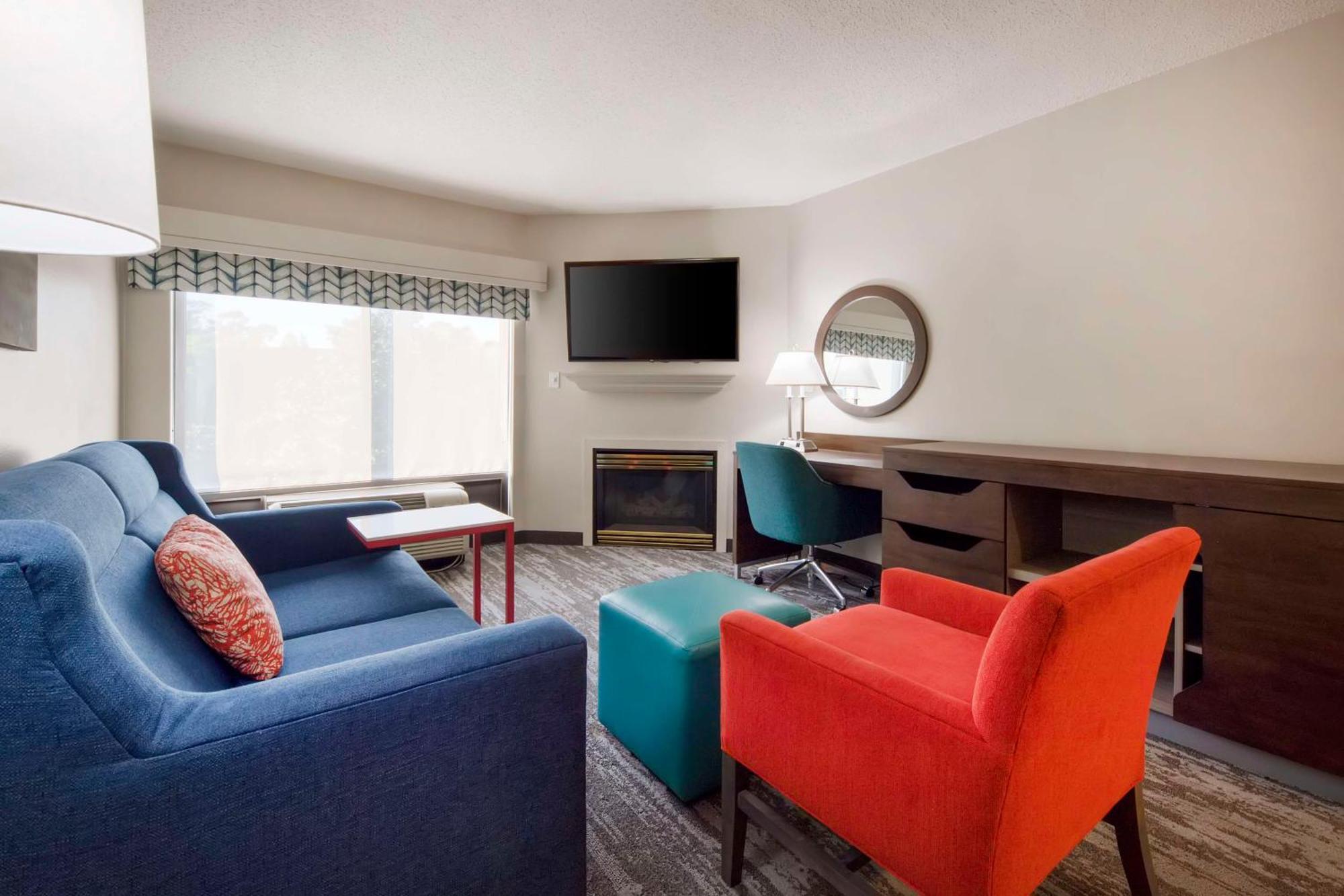 Hampton Inn & Suites Wilmington/Wrightsville Beach Eksteriør billede