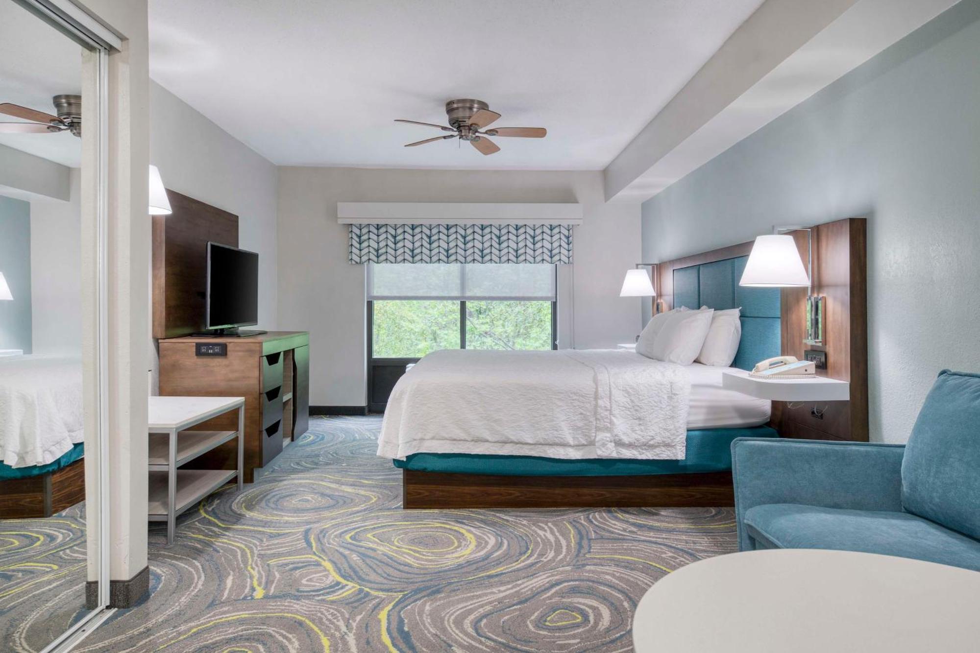 Hampton Inn & Suites Wilmington/Wrightsville Beach Eksteriør billede