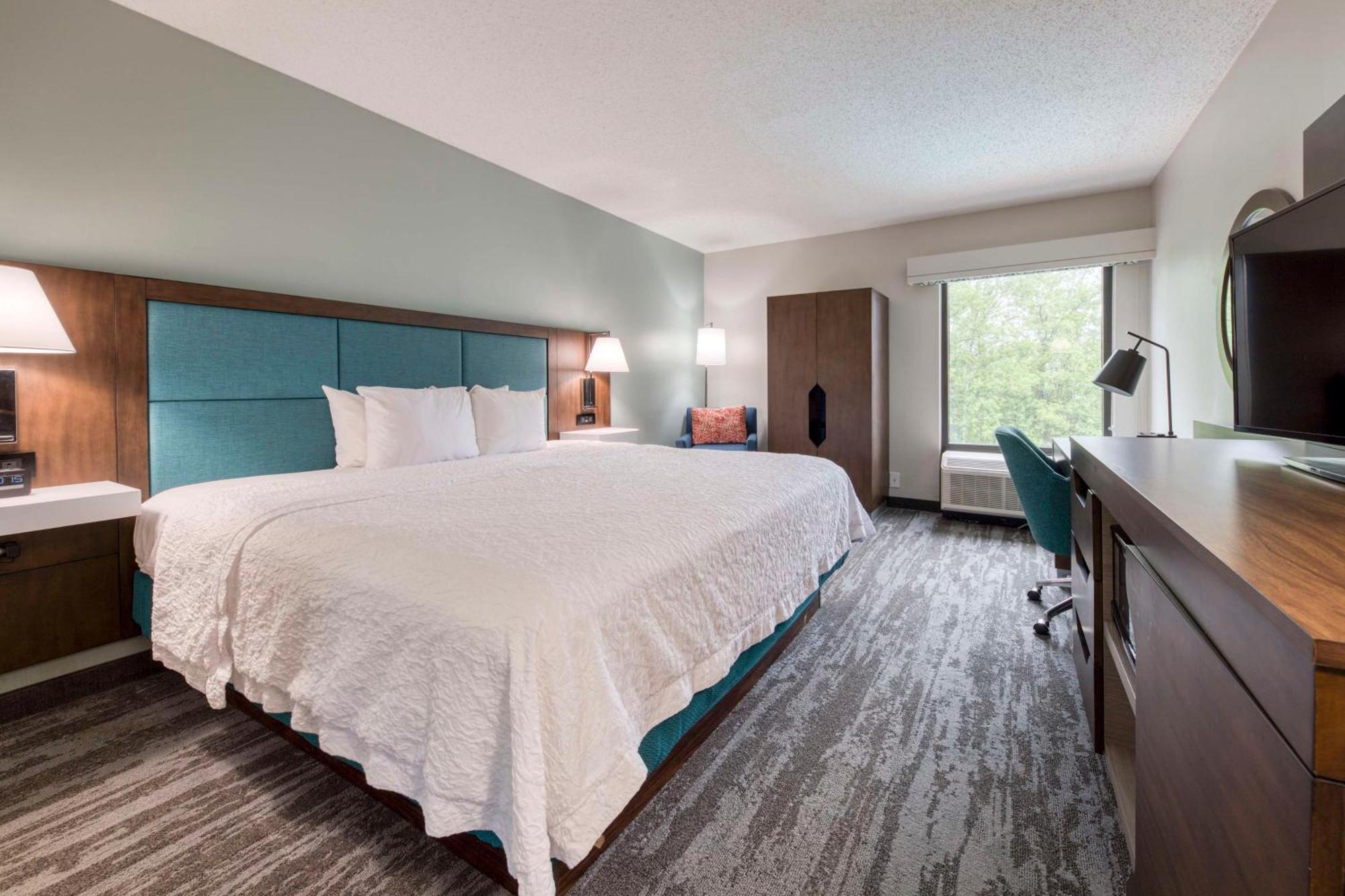 Hampton Inn & Suites Wilmington/Wrightsville Beach Eksteriør billede