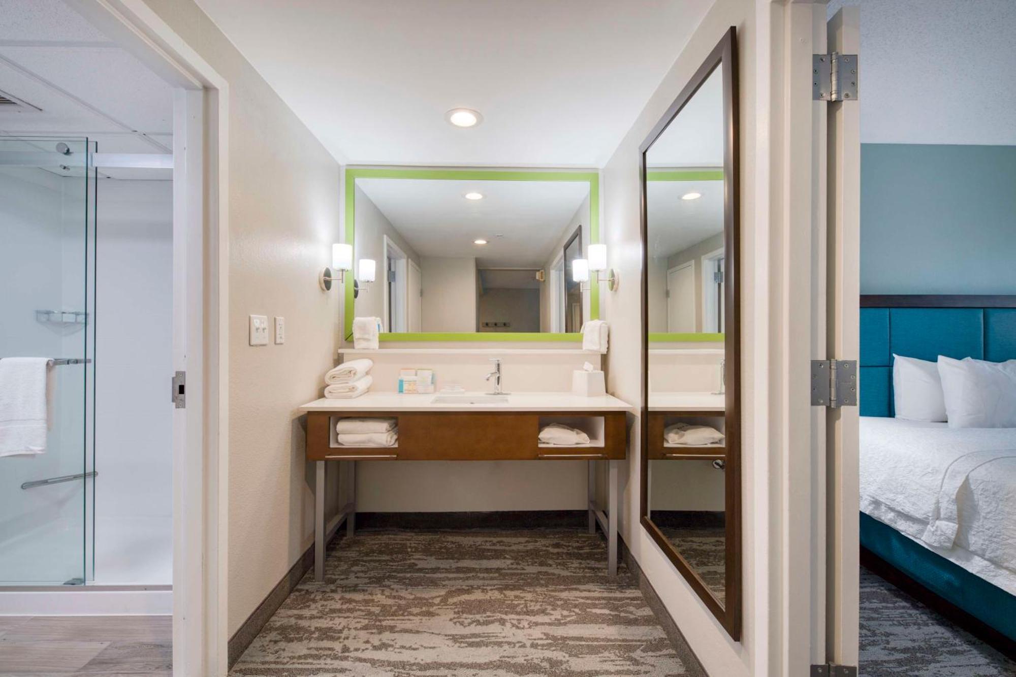 Hampton Inn & Suites Wilmington/Wrightsville Beach Eksteriør billede