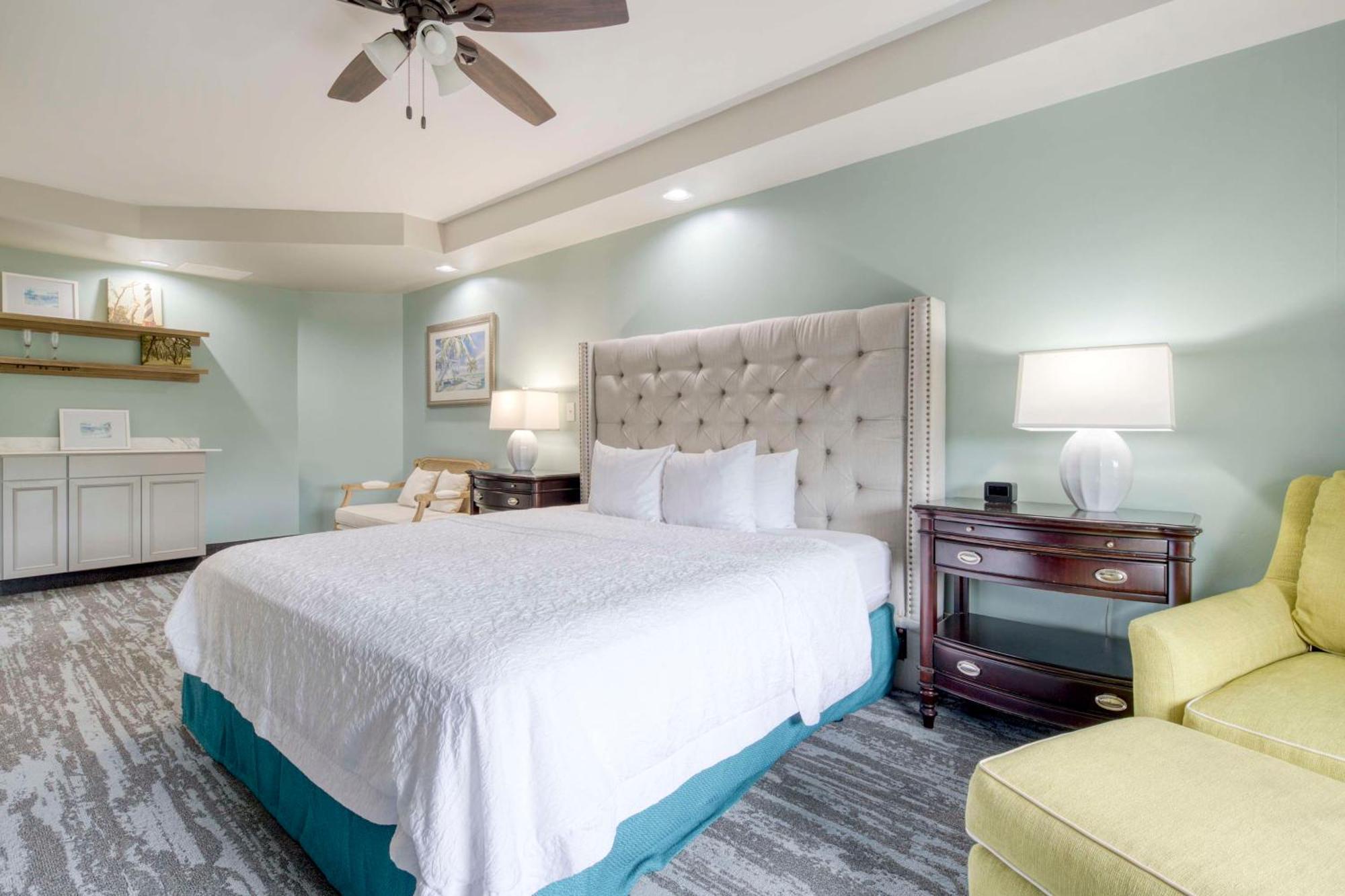 Hampton Inn & Suites Wilmington/Wrightsville Beach Eksteriør billede