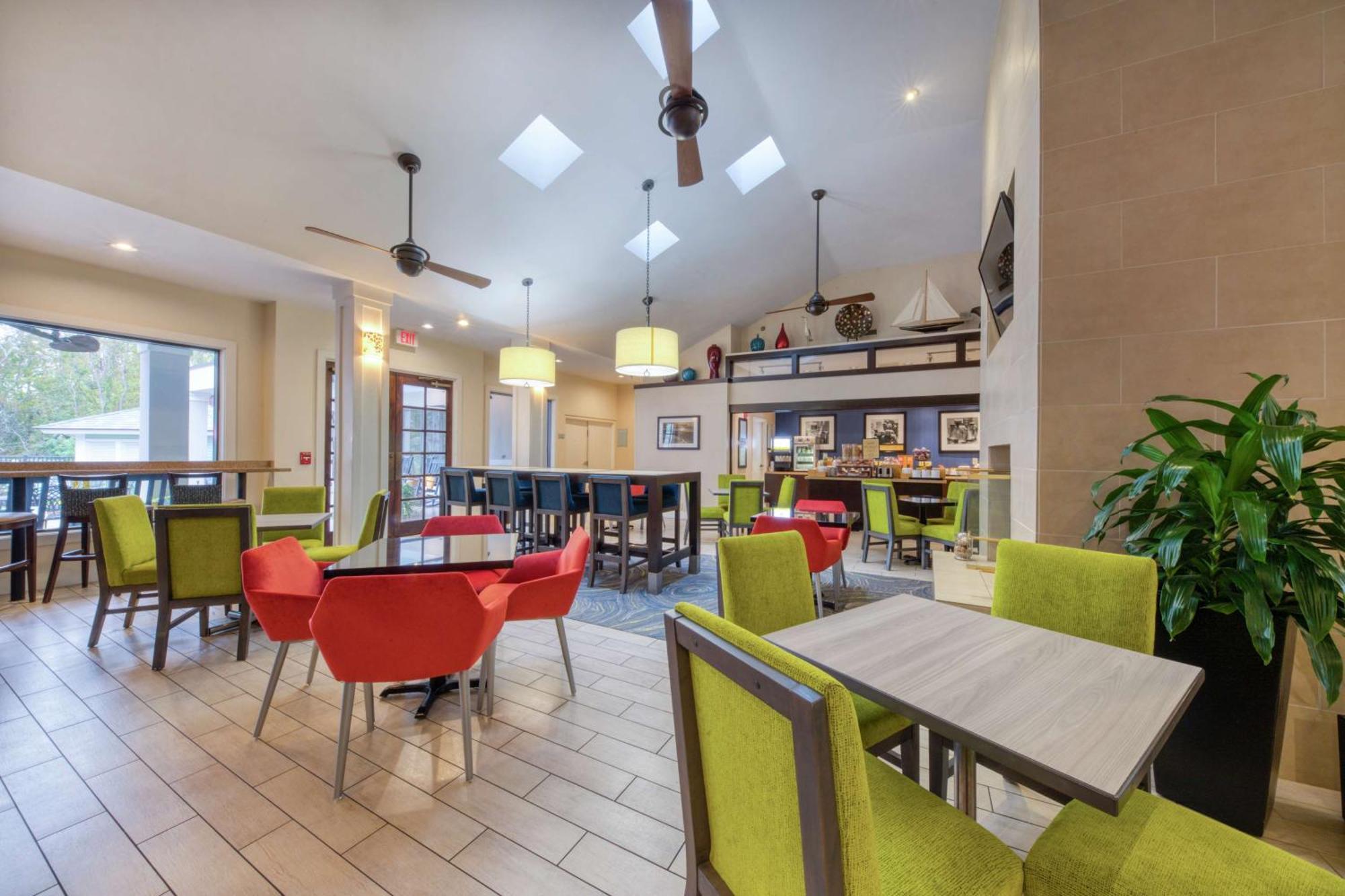 Hampton Inn & Suites Wilmington/Wrightsville Beach Eksteriør billede