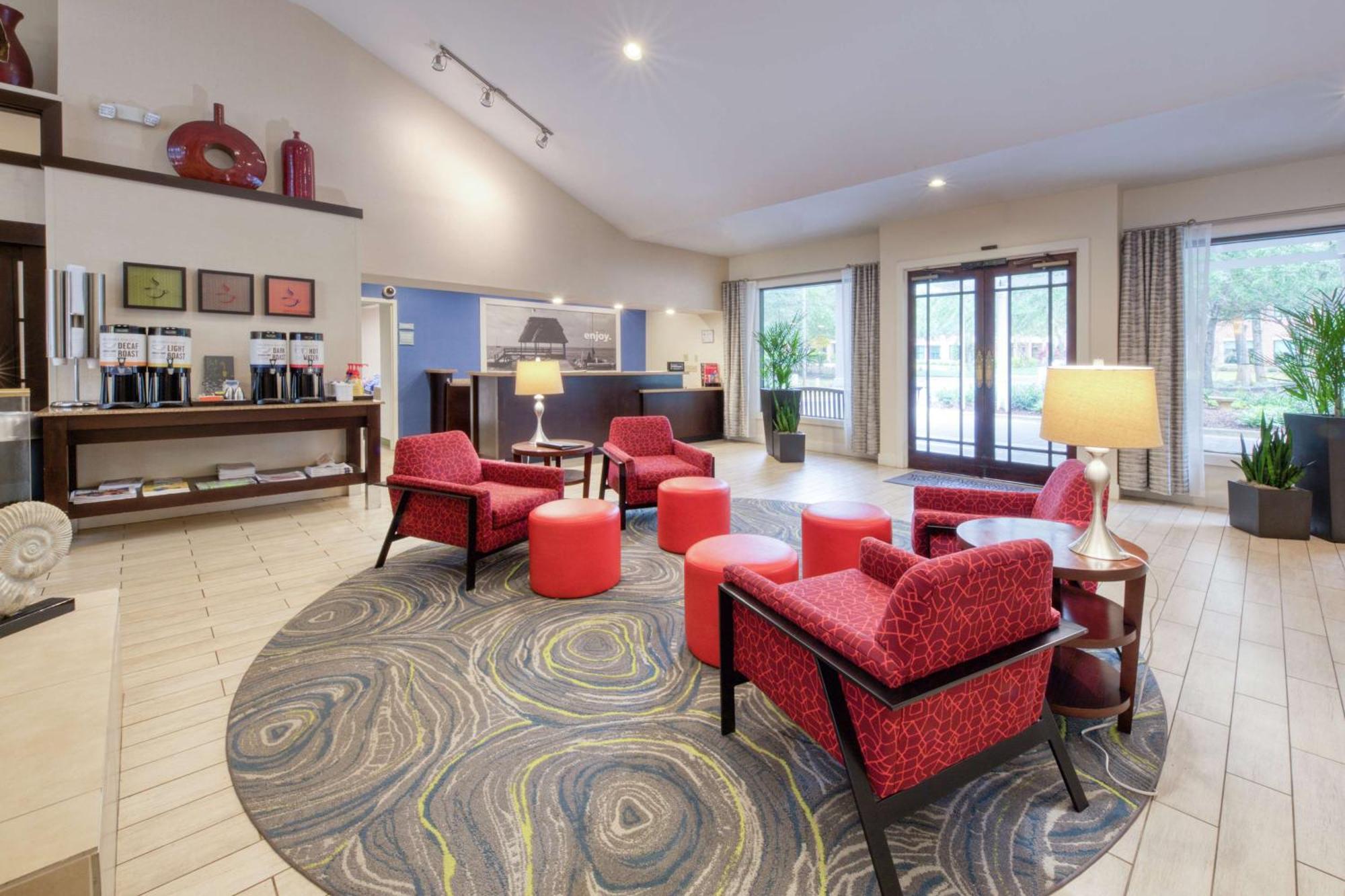 Hampton Inn & Suites Wilmington/Wrightsville Beach Eksteriør billede