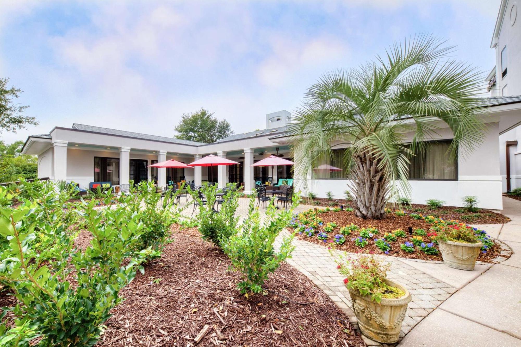 Hampton Inn & Suites Wilmington/Wrightsville Beach Eksteriør billede